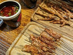 -串大叔炭火烤串·鸡西大冷面刀削面(总店)