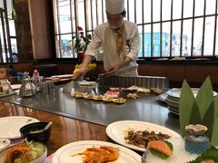 -大渔铁板烧(中山路八佰伴店)