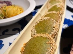 -绿茶餐厅(华联万柳店)