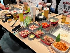 -新石器烤肉(百联川沙店)