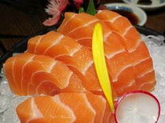 法罗三文鱼刺身-大雄寿司(中华广场店)