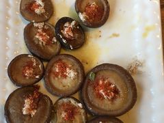 藏式烤天然蘑菇-玛吉阿米·餐吧