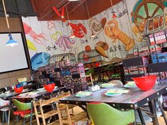 大堂-龙虾风暴(松江店)