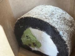 可可抹茶豆乳味卷-星巴克(泉州晋江万达广场店)