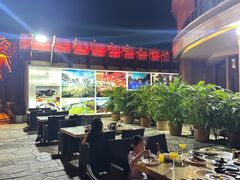 -三亚海韵度假酒店·渔人码头海鲜火锅BBQ自助餐厅·落日吧