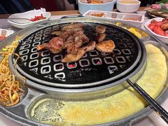 -韩宫宴烤肉·料理(苏州中心店)