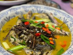 石斑鱼-开化佬农家菜馆(文桥路店)