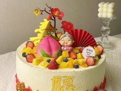 -西郊八号·山野江西菜(开发区店)