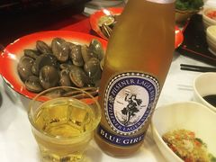 -鲜入围煮花胶鸡海鲜火锅