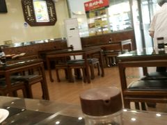 大堂-庆丰包子铺(西单店)