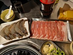 -英雄故事地摊烤肉(马驹桥店)