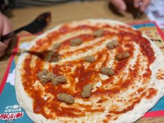 -棒约翰比萨·意面(金桥国际店)