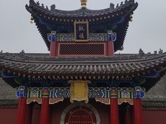 -西安市广仁寺