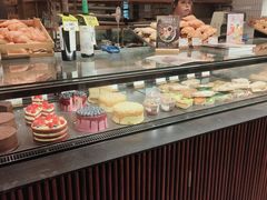 面包甜点陈列柜-BAKER&SPICE(安福路店)