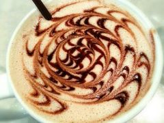牛奶巧克力-109 COFFEE(建筑学院店)