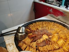 -门框胡同百年卤煮(新街口店)