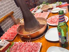 -雅然居铜火锅(长新街店)
