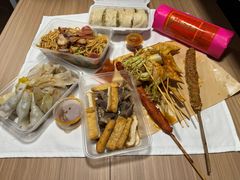 -明叔捞面