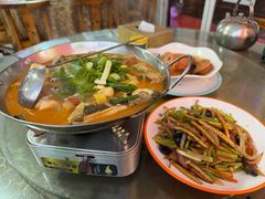 -涵家味土菜馆·徽州一绝臭鳜鱼(三河古镇店)