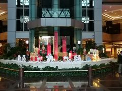 -上海新锦江大酒店