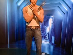 -曼谷杜莎夫人蜡像馆