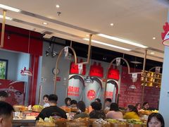 -龍歌自助小火锅(市南金茂湾店)
