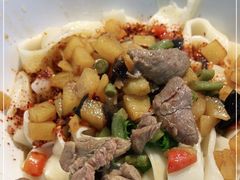 -黎一碗大碗手工面(城市立方店)