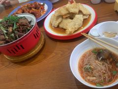 -英兰朝族饭店(河南桥头店)