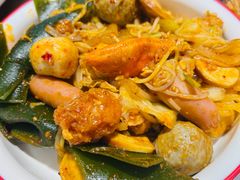 -堂堂小伙夫·辽宁小吃大排档(京西大悦城店)