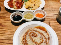 油白双拼-星平鸡饭·粤菜小炒(印象城旗舰店)
