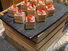 -上海锦江汤臣洲际大酒店壹阶层