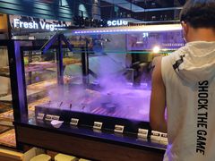自助取餐区-盛江山自助料理(太原街万达店)