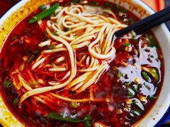兰州牛肉面-清真·白建强牛肉面
