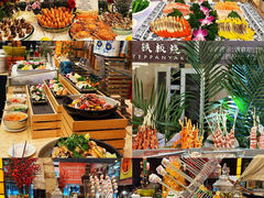 -雅枫国际酒店—枫叶自助餐(福田店)