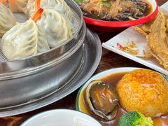 -叶存利海鲜大馅饺子(海宁路总店)