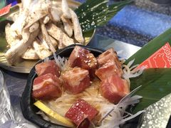 -入火韩国烤肉(凯旋广场店)
