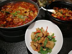 -万重锦·人文川菜馆(骡马市店)