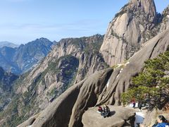 -黄山风景区
