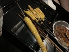 -碎怂烤肉(钟楼柳巷店)