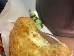 爆浆香草泡芙-君之狮子山·轻糖烘焙(松江印象城店)