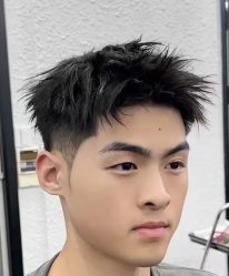 点击看大图 -贝勒爷专业男发