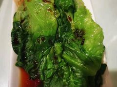 白灼生菜-金鼎轩(亚运村店)