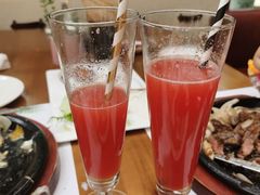 -桉树林A coffee 森林餐厅(三圣乡店)