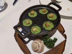 黄油焗蜗牛-福楼法餐厅FLO