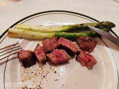 肉眼牛排-Wolfgang’s Steakhouse 沃夫冈牛排馆(上海白玉兰广场店)
