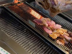 -大汗烧烤滩羊馆(清水河公园店)