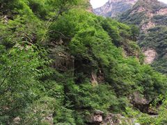 景点-孤山寨风景区