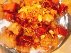爆香脆小排-乌镇那一年小院主题餐厅(甘泉西路店)