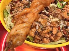 -天津乾毓德饭庄·清真传统炒菜·海鲜烧烤(咸阳路店)