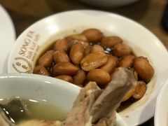 卤花生-松發肉骨茶(牛车水店)